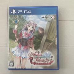 アトリエ ルルアのアトリエ PS4