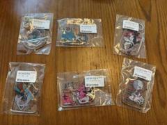 ずっと真夜中でいいのに アクリルキーホルダー 全種類コンプリート 革蝉 ずっと真夜中でいいのに アクリルキーホルダー 全種類