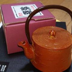 南部鉄器 急須