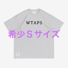 wtaps 25ss ACADEMY 01 / SS グレー Ｓサイズ