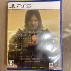 PS5 DEATH STRANDING DIRECTOR'S CUT