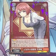 ゴブリンスレイヤー 元気印の幼馴染 牛飼娘 SP PSA10 ゴブリンスレイヤー 今日のカード 元気印の幼馴染 牛飼娘 | 魅惑