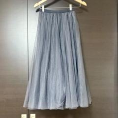 fifth グレー フレアスカート Sのサムネイル