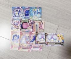 アイカツカード　まとめ売り