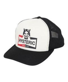 HELL HYSTERIC トラッカーハット 楽天市場】ヒステリックグラマー メッシュキャップの通販