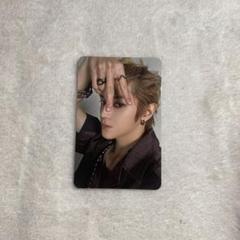 NCT127 テヨン TAEYONG TAP デジパック アルバム ミューモ mu-mo