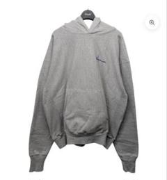 【SAINT MXXXXXX】ダメージダブルフェイス ジップアップフーディ セント マイケル - ©️SAINT Mxxxxxx | ZIP UP HOODIE DOUBLE