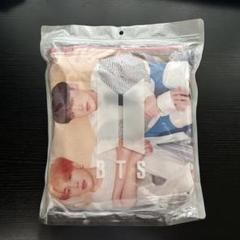 【♯ボラへ様♡】BTS  ブランケット　Medium3枚、小ｻｲｽﾞ2枚 211113 ボラへ5周年 | 防弾少年団 BTS いまさら初心者日記