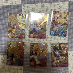 ドラゴンボールヒーローズ　旧弾CP完全美品　まとめ売り引退品　h〜hg cp ドラゴンボールヒーローズ 旧弾CPまとめ売り
