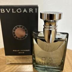ブルガリ プールオム ソワール オードトワレ EDT 50mL 【香水