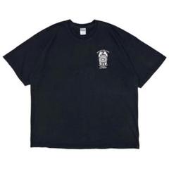 00sヴィンテージ・Tシャツ アメリカ ポリス ビッグT 2XL
