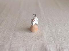 【みっき さま】old ornament ❀ お菓子のようなカワイイ 洋梨さん みっき さま】old ornament ❀ お菓子のようなカワイイ 洋梨さん