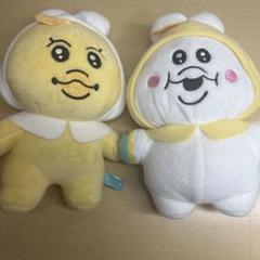 んぽちゃむ　ダチになりたいぬいぐるみ　全３種セット んぽちゃむ ダチになりたいぬいぐるみ｜タイトーの11月の
