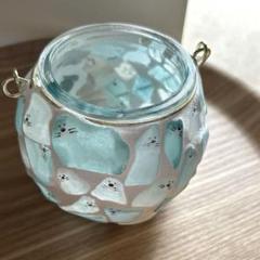 シーザラシのキャンドルホルダー　02