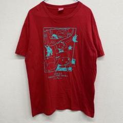 yukari tamura 2014 live tシャツ 赤　L ◾️24