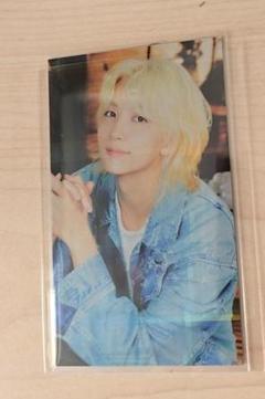 SEVENTEEN 沖縄チェキ ジョンハン SEVENTEEN ジョンハン 2016 アンコン チェキ トレカセット
