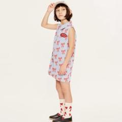 wynken AMORE DENIM DRESS