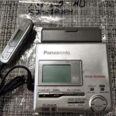 【訳あり】パナソニックポータブルMDプレーヤーSJ-MR100即落札はオマケあり m32011008382_1.jpg?1718581141