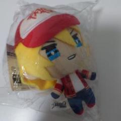 KOF AGF テリー・ボガード ぬいぐるみ