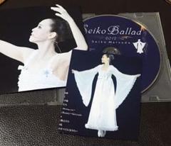 【Akiho様専用】松田聖子 Seiko Ballad 2012 LIVEDVD