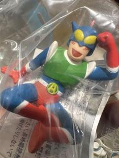 クレヨンしんちゃん 風呂上がり アクション仮面