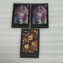 鬼滅の刃 ufotable ダイニング チェキ風ブロマイド 甘露寺蜜璃