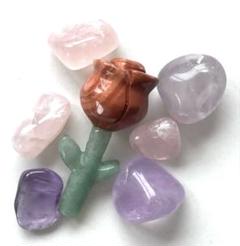 素敵な天然石セット♡