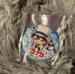 名探偵コナン 缶バッジ サンシャイン水族館 怪盗キッド