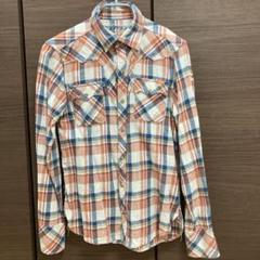 TMT チェックシャツ