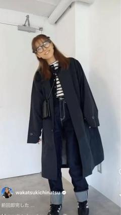 WCJ ダウンジャケット 男女兼用 若槻千夏 ショートダウン フード