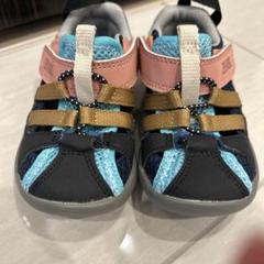 【新品】IFME 子供用サンダル 15.0