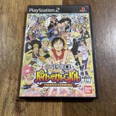 ワンピース　パイレーツカーニバル　取説無いです
