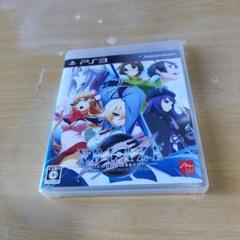 PS3 XBlaze Code:EMBRYO