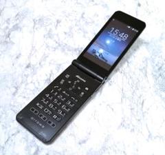 arrows ブラック SIMフリー　F-03L ワンセグ