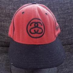 激レア 80s STUSSY シャネルロゴ オリジナル ステューシー キャップ