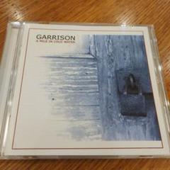 GARRISON / A MILE IN COLD WATER/'90年代EMO
