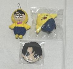 ワンエンTETTA マスコット Amazon.co.jp: ONE N' ONLY ワンエン ぬいぐるみ アクキー 関哲