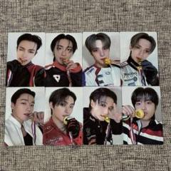 ATEEZ exhibition destiny Tシャツトレカ ソンファ ATEEZ exhibition destinyトレカ コンプセット ソンファ - メルカリ