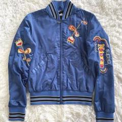 投げ売り！美品DIESEL ディーゼル刺繍 スカジャン スタジャン DIESEL - DIESEL スカジャンの通販 by Y's shop｜ディーゼルなら
