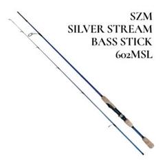 【SZM】スズミ BASS STICK 602MSL バスロッド SZM】スズミ BASS STICK 602MSL バスロッド - メルカリ