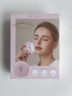 BRIOSS (ブリオス) チャームリフト CHARM LIFT 美顔器 - メルカリ