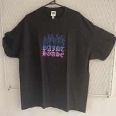 PAINT HOUSE BLACK tシャツのサムネイル