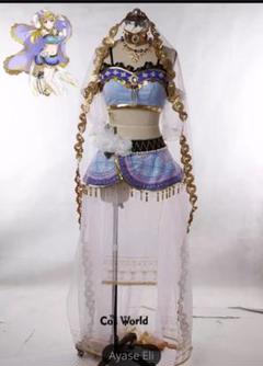 中華漢服「海①」3点 セット - メルカリ