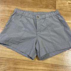 THE NORTH FACE グレー ショートパンツ