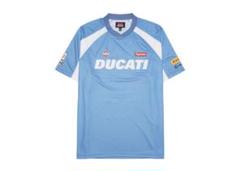 Supreme x Ducati Soccer Jersey "Blue"