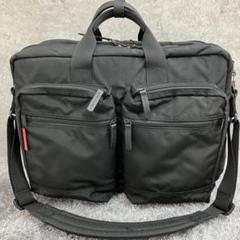 【美品】MANHATTAN PASSAGE ビジネスバッグ 7003 MANHATTAN PASSAGE マンハッタンパッセージ ブリーフケース 7003