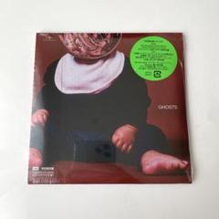 【新品未開封】My Hair is Bad GHOSTS レコード アナログ盤 Amazon.co.jp: ghosts (初回限定盤) - My Hair is Bad (DVD付