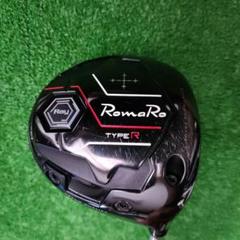 RomaRo 2023 Rya TYPE R ドライバー