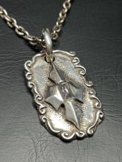 Bill Wall Leather ビルウォールレザー　クロス　ネックレス