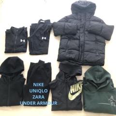 ZARA NIKE UNIQLO UNDER ARMOR 男の子
まとめ売り ZARA NIKE UNIQLO UNDER ARMOR 男の子 まとめ売り - メルカリ